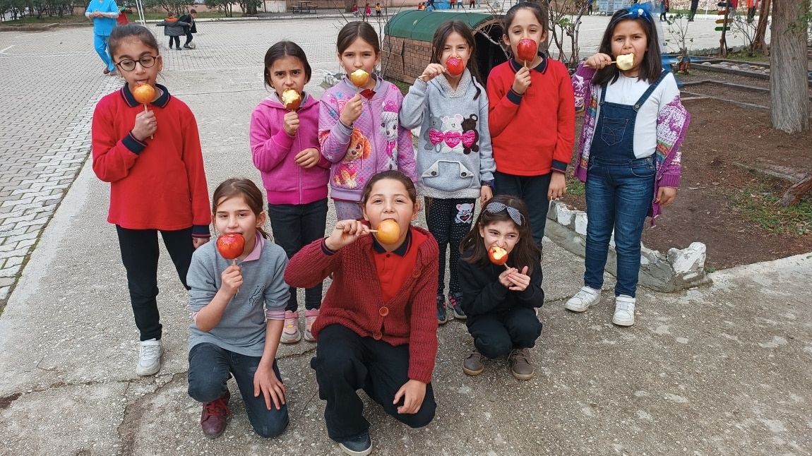 BU ETKİNLİK AŞIRI TATLILIK İÇERİR!